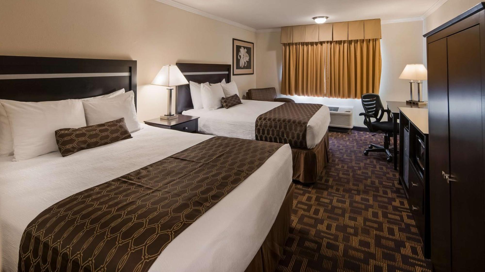 Best Western Plus Inn Of Хейуорд Экстерьер фото